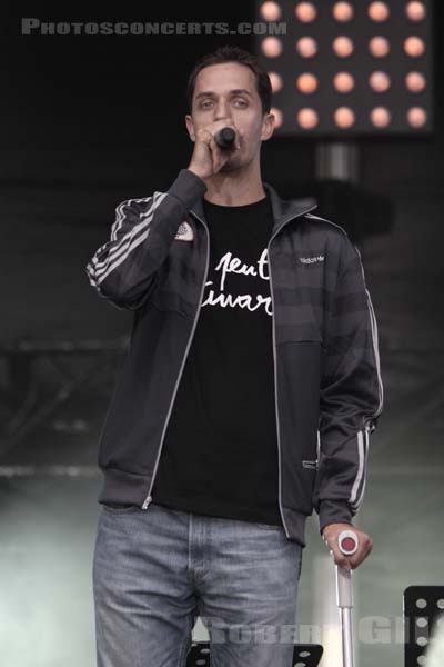 GRAND CORPS MALADE - 2007-09-14 - LA COURNEUVE - Parc Departemental - Grande Scene - 